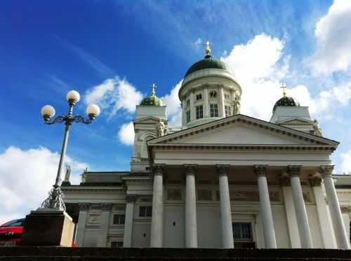 MARATONA DI HELSINKI 2013